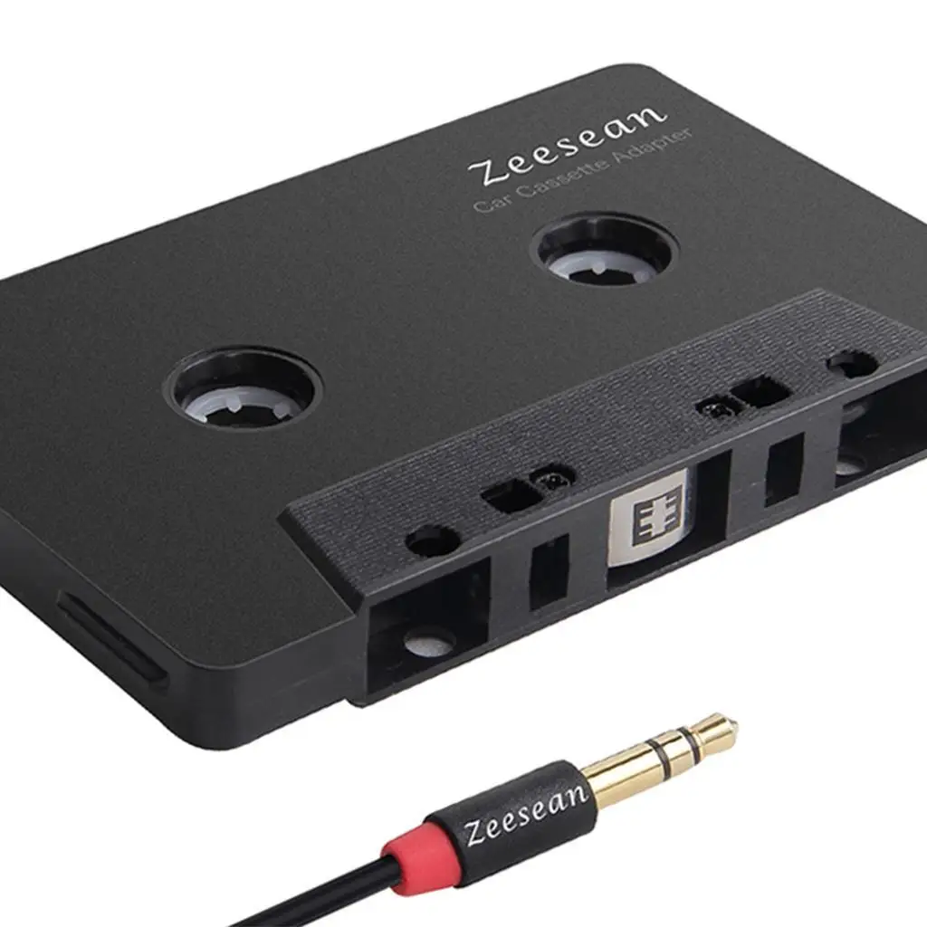 Reproductor de cinta para receptor de coche, Conector de auriculares de 3 y 5mm para RV con Audio Premium