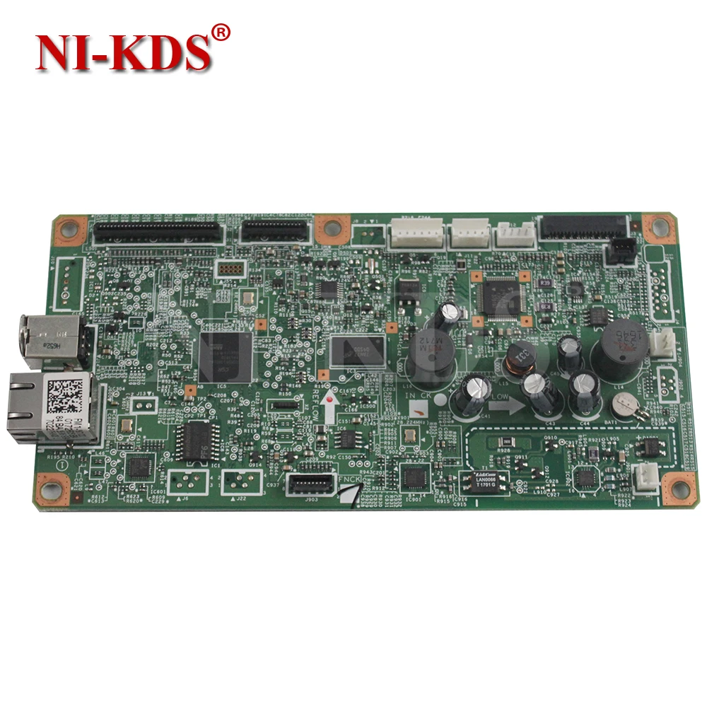 FM1-J871-000 placa madre controlador principal PCB ASSY para Canon MF230 MF236 MF230n MF236N 230 236N placa formateadora de placa lógica - imagen 2