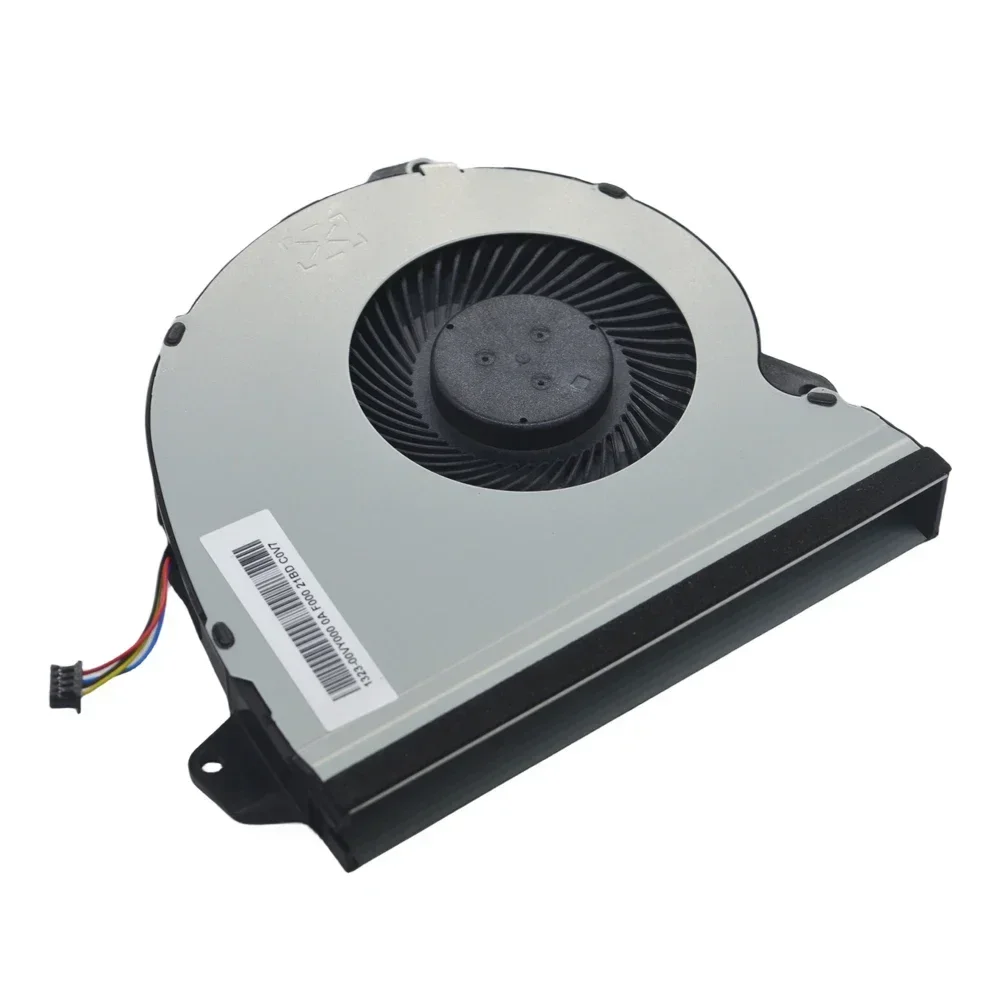 Ventilador de refrigeración de CPU de repuesto para ASUS ROG Strix GL553 GL553V GL553VE GL553VD GL553VW ZX53 ZX53V ZX53VE Series - imagen 4