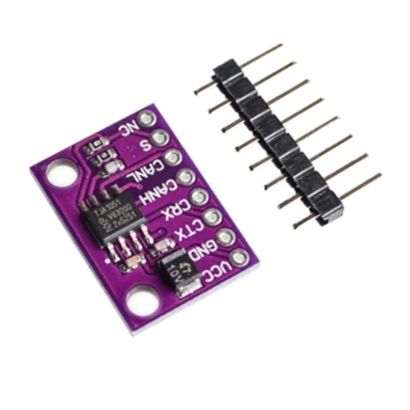 Transceptor CAN TJA1051 de alta velocidad, baja potencia, TJA1051T - imagen 2