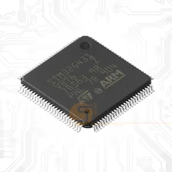 Microcontrolador STM32G431VBT6 ARM Cortex-M4 32 bits LQFP-100