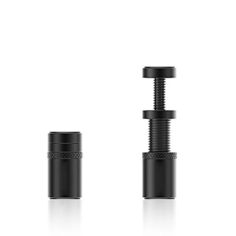 Soporte para tarjeta gráfica de ordenador VC20 MIni, soporte de refrigeración para tarjeta de vídeo, aleación de aluminio Vertical - imagen 2