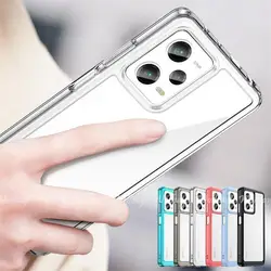 Funda Transparente para Xiaomi POCO X5 Pro – Protección Antigolpes