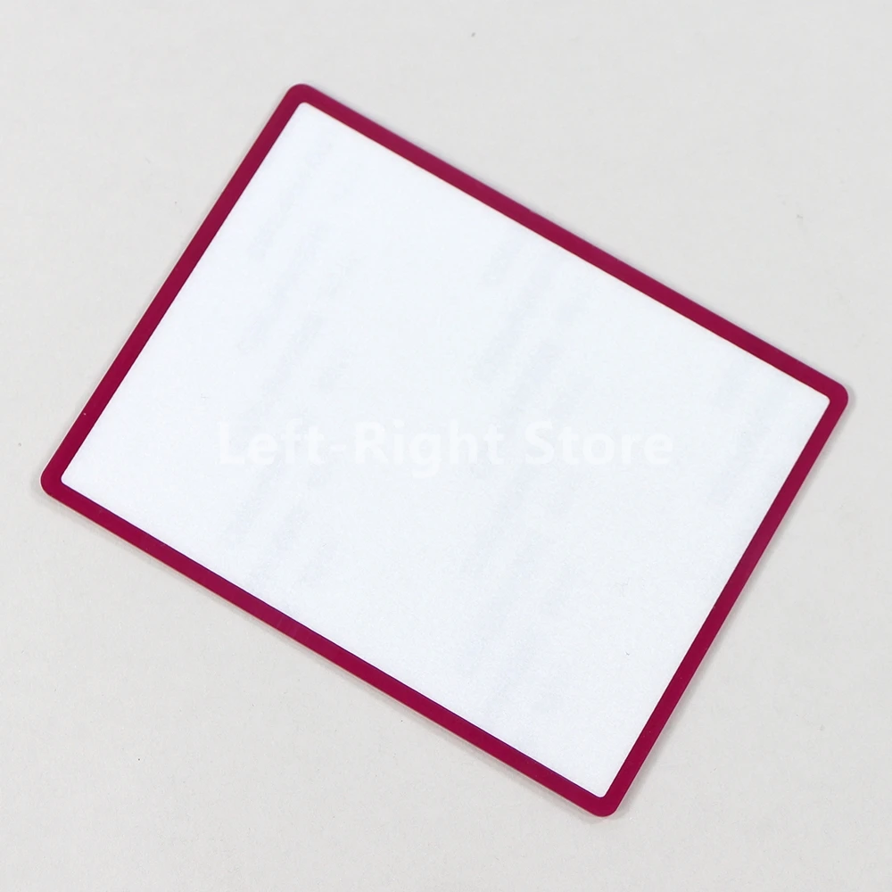 1 Uds reemplazo para NDSi XL pantalla superior LCD cubierta de plástico para consola de juegos Nintend NDSiXL LL - imagen 4