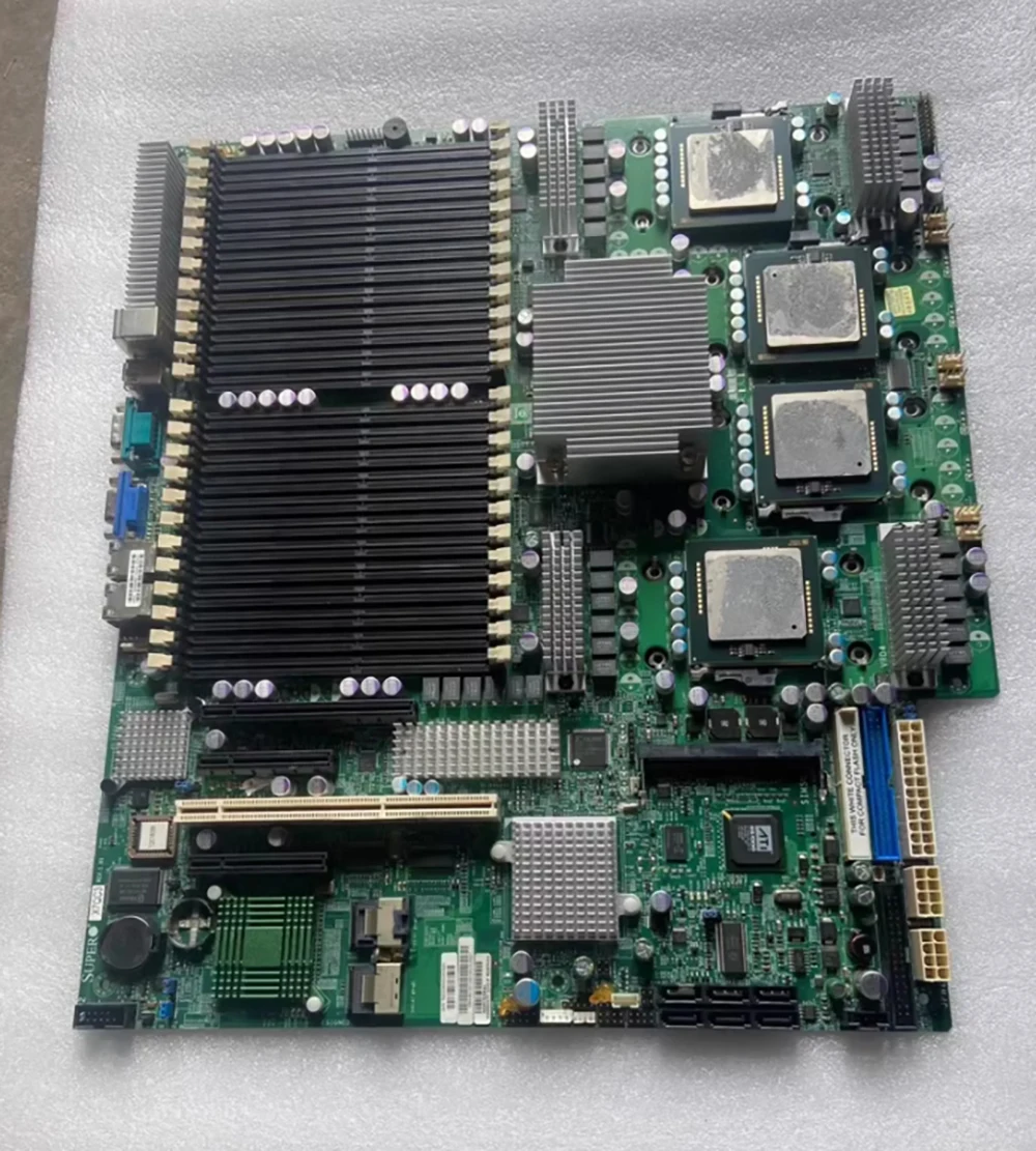 Para placa base de servidor SUPER NF560D2 X7QC3 - imagen 2