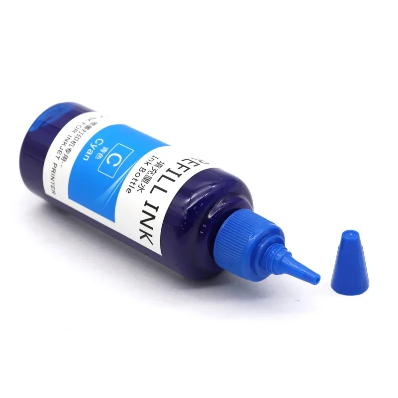 Tinta pigmentada de 100ML y 9 colores para Epson SureColor P600 P800 P808 Stylus Pro 3800 3880 7880 r3000 recarga de tinta pigmentada para impresora/1 Juego - imagen 4