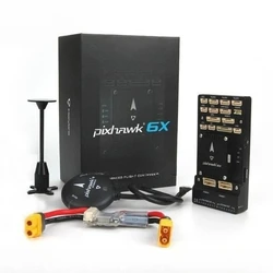 Holybro Pixhawk 6X – Controlador de vuelo PX4 para drones
