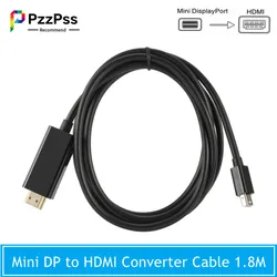Cable Mini DP a HDMI PzzPss 1080P MacBook Air
