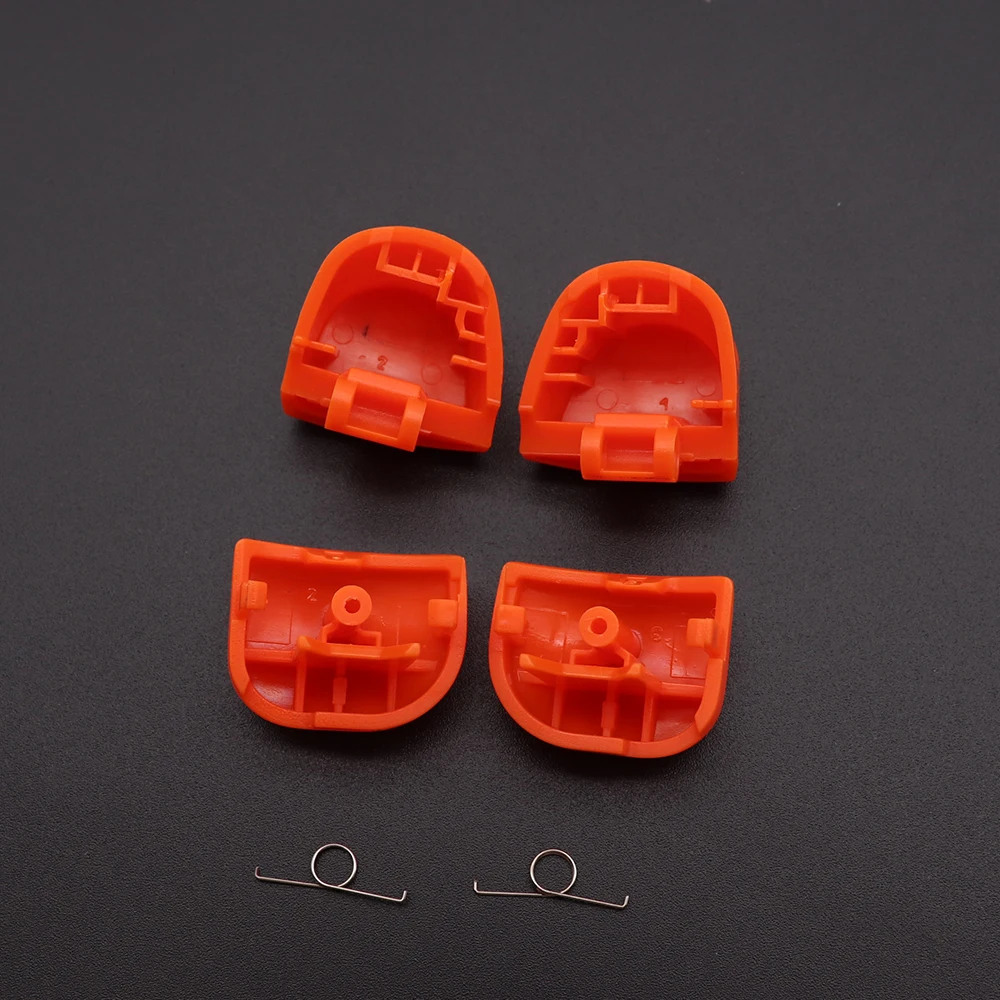 1 Juego para PS5 V3 V3.0 controlador de BDM-030 L1 R1 L2 R2 botones de hombro y resortes controlador llave reemplazar accesorios - imagen 2