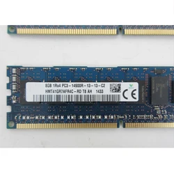 Memoria RAM DDR3 ECC Registrada 8 GB 1866 MHz