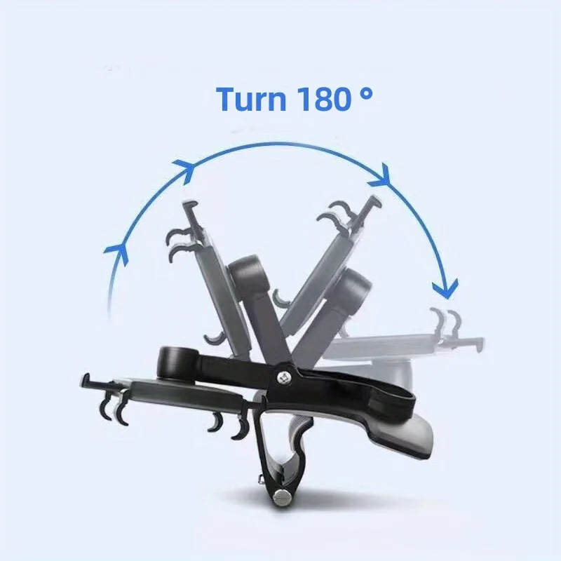 Soporte Universal para teléfono de coche, soporte para salpicadero de coche, soporte para teléfono móvil GPS, soporte para coche para iPhone, Samsung, Xiaomi - imagen 2