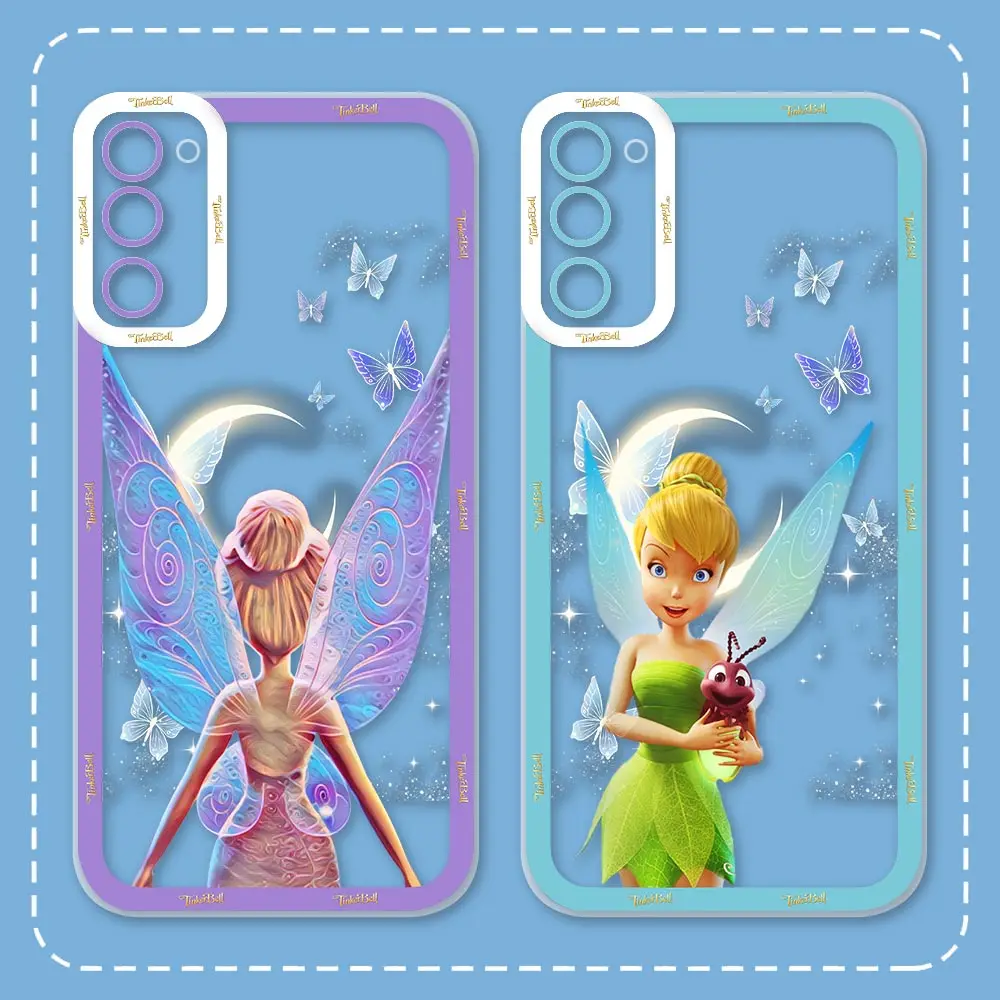 Funda blanda transparente para OPPO, carcasa bonita para Realme, C55, C53, C35, C33, C31, C30, C25Y, C21Y, C21, C20, C20A, C15, C12, C11, C2, 2021 - imagen 2