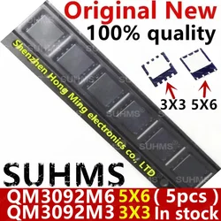 Chipset QM3092 M3 M6 QFN-8 – 5 Unidades