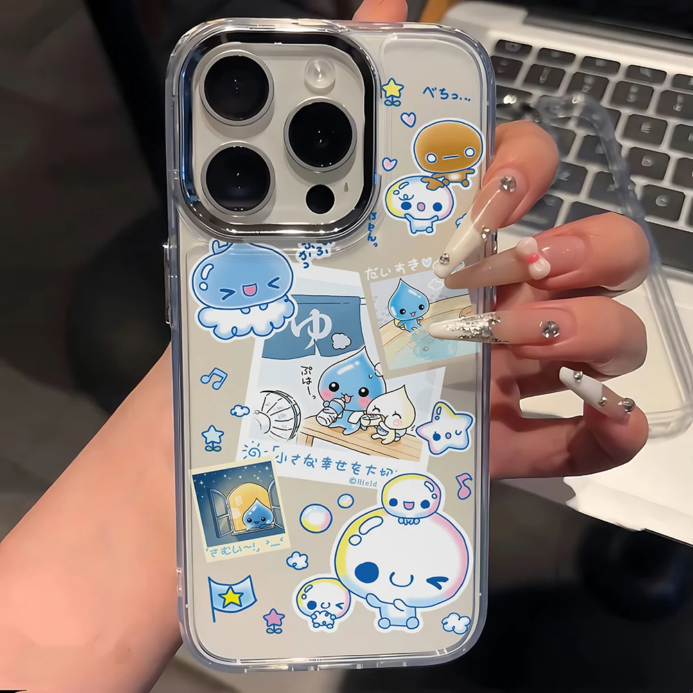 Funda de teléfono Qoo de bebida de verano para Xiaomi Redmi A3 A5 10C 12 13 13C 14C Note10 11 12 13 14 Pro Plus 4G 5G funda suave transparente - imagen 5