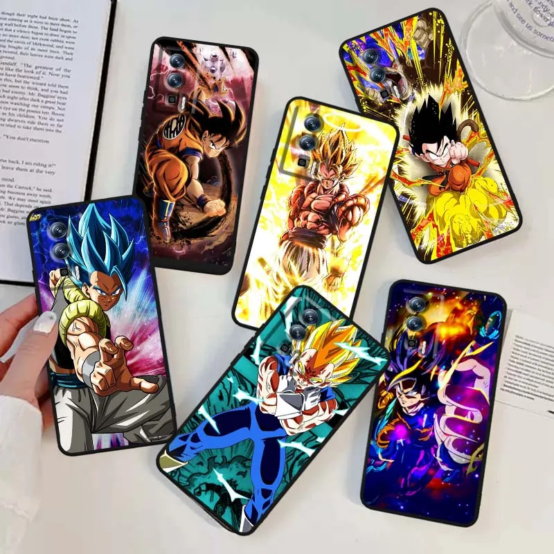 Cool d-dragons B-Balls funda de teléfono para Xiaomi Redmi 12 13C 12C 13 10C 9T A2 9A 9C 7A Note 10S 8T 10 9 8 Pro 4G 5G negro