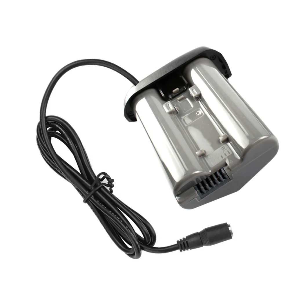 Adaptador de corriente alterna ENEL18d, batería simulada de EN-EL18D, acoplador de CC para cámara Nikon Z9, EP-9 - imagen 4
