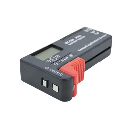BT168 Pro Probador capacidad baterías con pantalla LCD