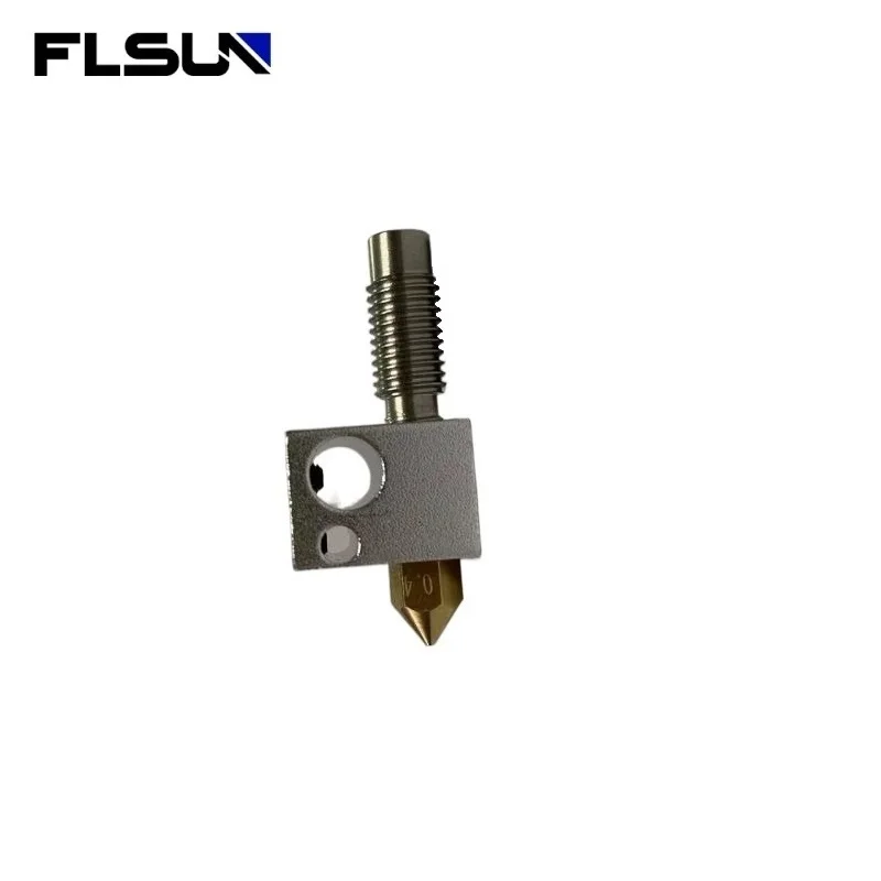 FLSUN QQS Pro Módulo de boquilla Accesorios de impresora 3d Piezas de cabezal de extrusión QQ al por mayor - imagen 4
