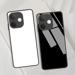 Funda Vidrio Templado Lujo Oppo A5 Pro / Realme C75 / P3 Pro