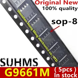 Chip G9661M SOP-8 Integrado – Carga Rápida Alta Frecuencia