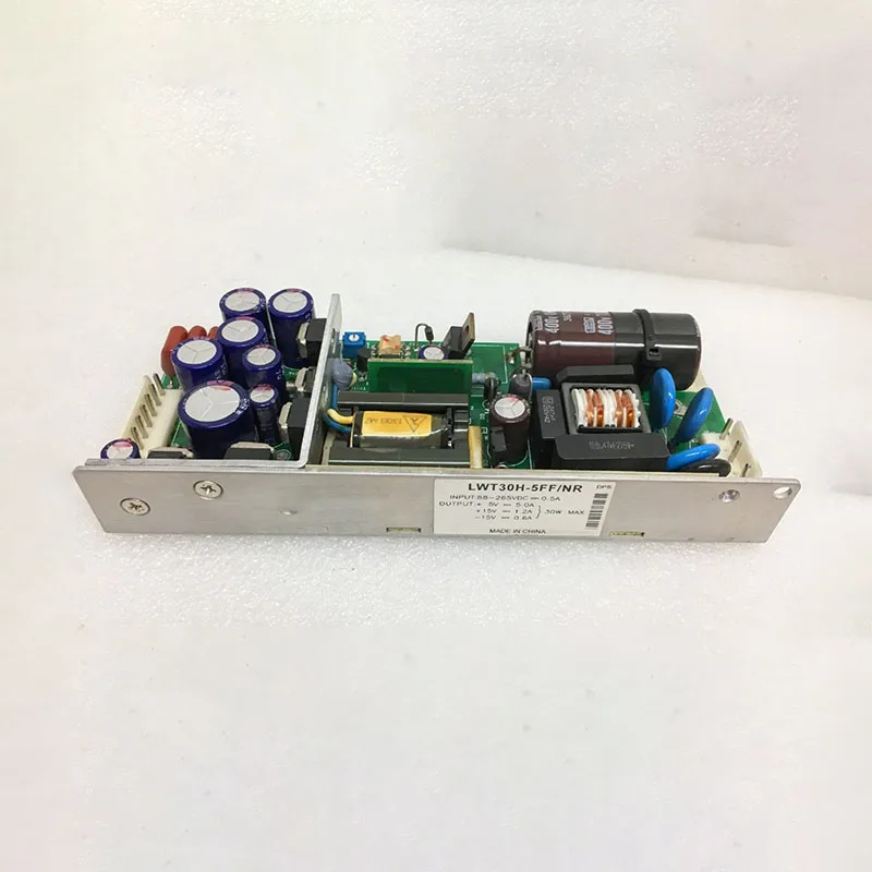 LWT30H-5FF/NR +5V5.0A+15V1.2A-15V0.6A Fuente de alimentación médica industrial - imagen 3