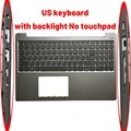 US with backlit