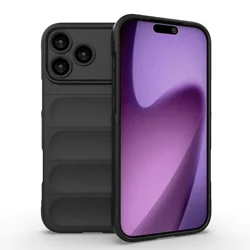 Funda Silicona iPhone Pro Max Antigolpes Multicolor Suave