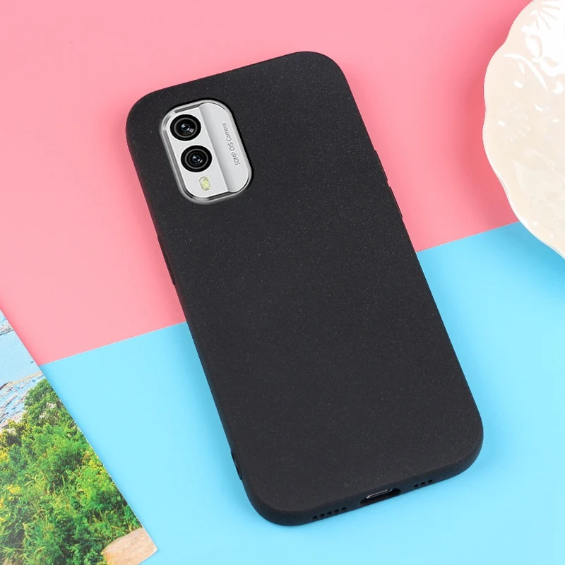 Funda de silicona suave para Nokia X30, protector completo a prueba de golpes, antideslizante, Fundas de teléfono para Nokia X20 X30 - imagen 5