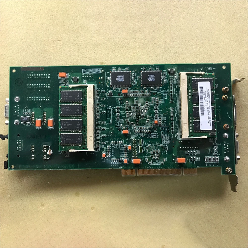 Tarjeta de adquisición de máquina de exposición PU400A-6080 PIMP-202 - imagen 3