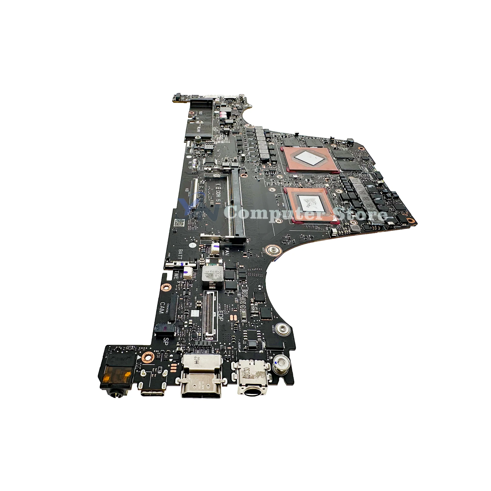 GA402R Mainboard For ASUS ROG Zephyrus G14 (2022) GA402 GA402RK GA402RJ Laptop Motherboard R7-6800H R9-6900H RAM-8GB - imagen 5
