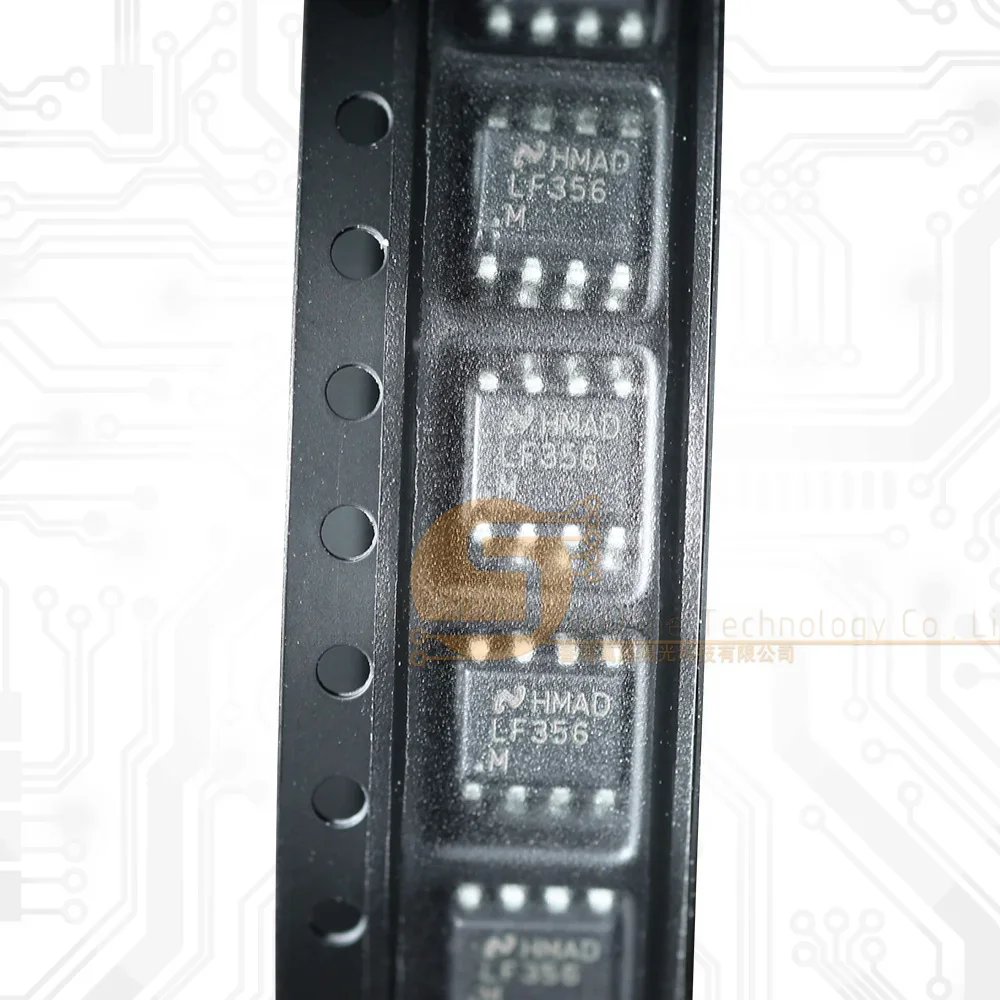 LF356M LF356 LF35 SOP-8 nuevos componentes electrónicos originales IC - imagen 2