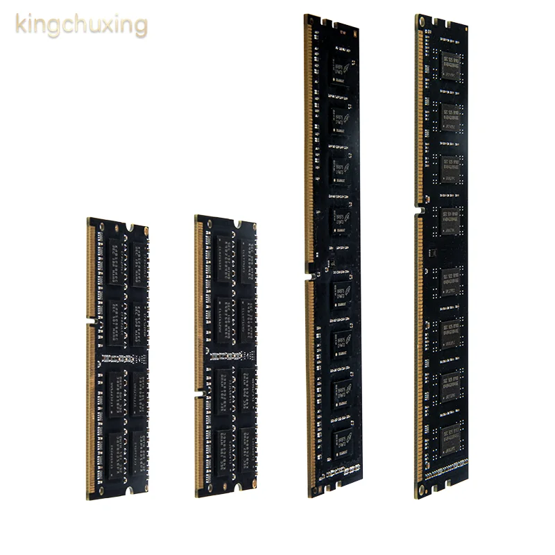 Kingchuxing-DDR5, 16GB, 4GB, 8GB, DDR4, 16GB de Ram, para portátil, 1600MHz, 2666MHz, 4800MHz, Sodimm, Macbook DDR3L - imagen 3