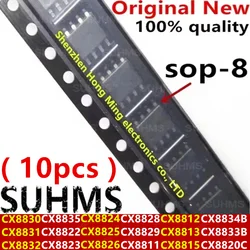 Chip Controlador Carga Rápida USB-C PD 45W CX8831