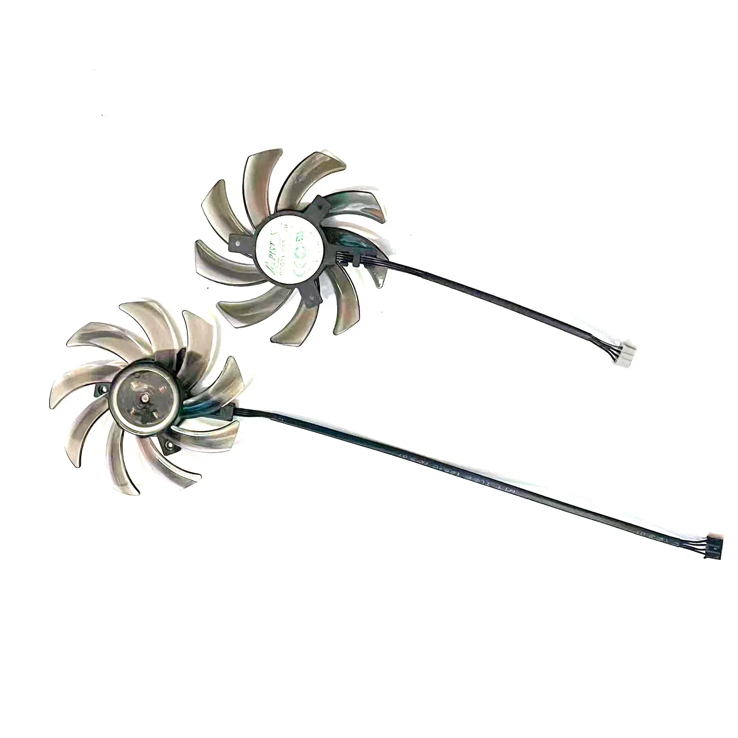 Adecuado para radiador de tarjeta gráfica Gainward Geforce RTX 2060 2060S 2070 SUPER ghost 85mm GA91S2U FDC10H12S9-C RTX2070 ventilador GPU - imagen 4