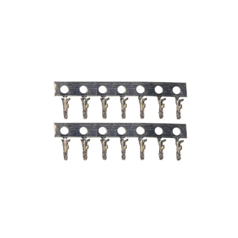Terminales Conector Cobre Paso 1mm – SH1.0 - imagen 2