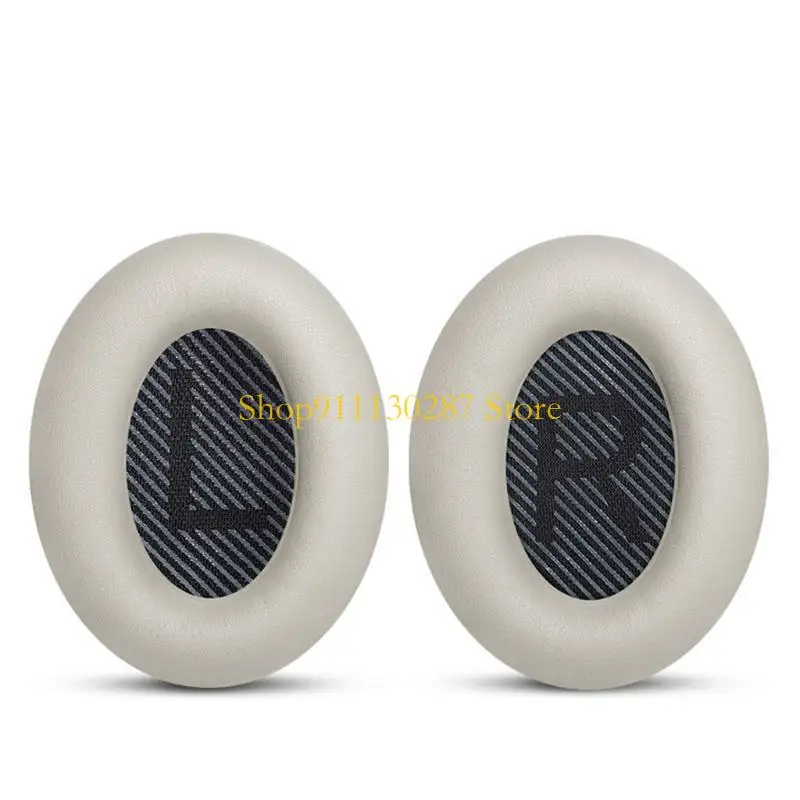 Mangas cojín oídos calificadas J1HC para QC2 QC15 QC25 QC35 AE2-2I Auriculares Auriculares