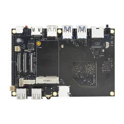 Rockchip RK3399 – Placa de desarrollo 4K