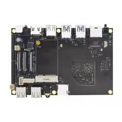 Placa de desarrollo Rockchip rk3399 placa central rk3399 4K rockchip RP-BOX-RK3399