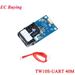 Sensor Láser Distancia UART TW10S para Arduino de Alta Precisión