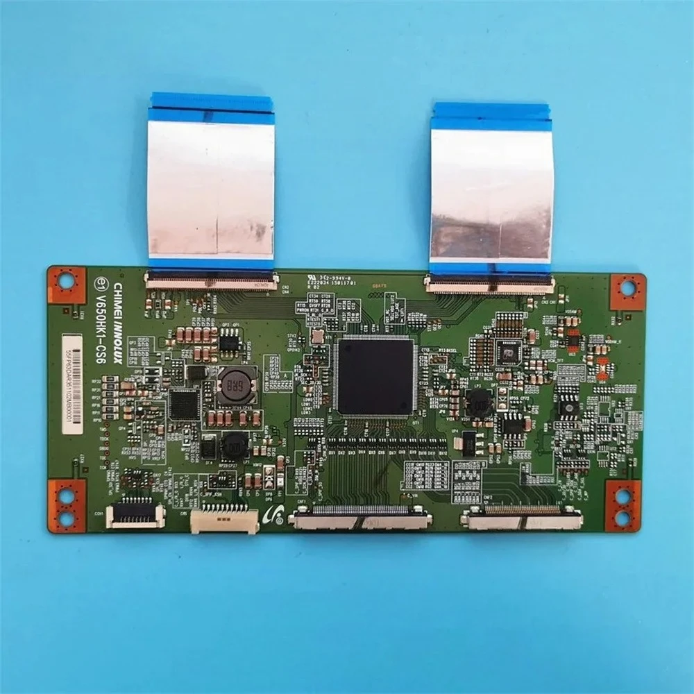 T-CON-placa lógica LVDS V650HK1-CS6, 8529.90.06.00, para LED65G55R120Q, LED65X8100DE, 65E3550, EM65FTR, 65LB5200-UA, TH-65LFE8U - imagen 3