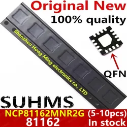 NCP81162MNR2G – Regulador DC-DC de rendimiento SMD Alta eficiencia
