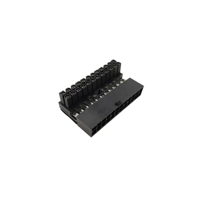 Interfaz cambiador de dirección/convertidor, para adaptador de corriente 3070/línea de módulo/interfaz de alimentación de tarjeta gráfica/placa base ATX24pin - imagen 4
