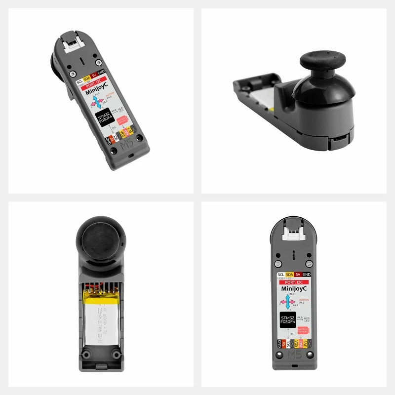 M5Stack Oficial M5StickC Mini JoyC HAT (STM32F030) - imagen 4