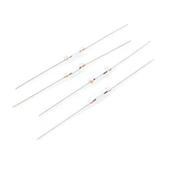 Fusible de Vidrio Rápido 3x10mm 250V con Cable Conductor