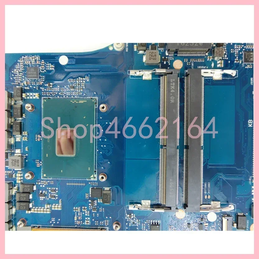 Placa base GL702VT i5-6300H i7-6700H CPU GTX970M-V3G GPU para portátil Asus ROG Strix GL702VT GL702VS GL702VM GL702VY - imagen 4