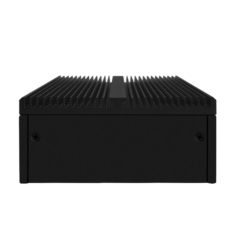 Enrutador Firewall sin ventilador, Mini PC Intel N100 DDR5 de 12. a generación, 2xi226-V, 2,5G, LAN, pfSense Proxmox, servidor ESXi, ordenador Win11 - imagen 4