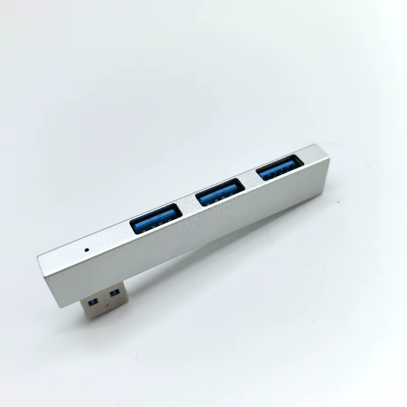 Hub USB 3.0 y 2.0 veloz para laptop impresora disco duro móvil - imagen 2