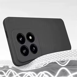 Funda Honor X7d TPU Silicona Líquida Antigolpes Coque Original