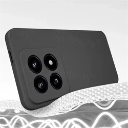 Funda Honor X7d TPU Silicona Líquida Antigolpes Coque Original