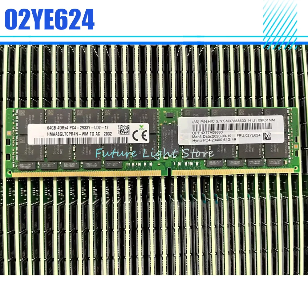Para SAMSUNG M425R1GB4PB0-CWM DDR5 5600 8G 8GB 1RX16 PC5-5600B Memoria para portátil - imagen 2